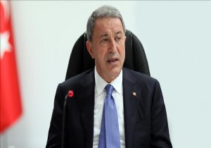 Hulusi Akar: NATO'nun yenilenmesine karşı değiliz